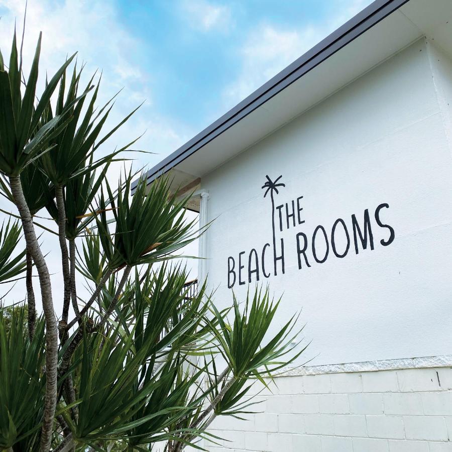 The Beach Rooms Намбука Хедс Екстериор снимка