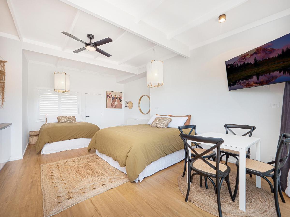 The Beach Rooms Намбука Хедс Екстериор снимка