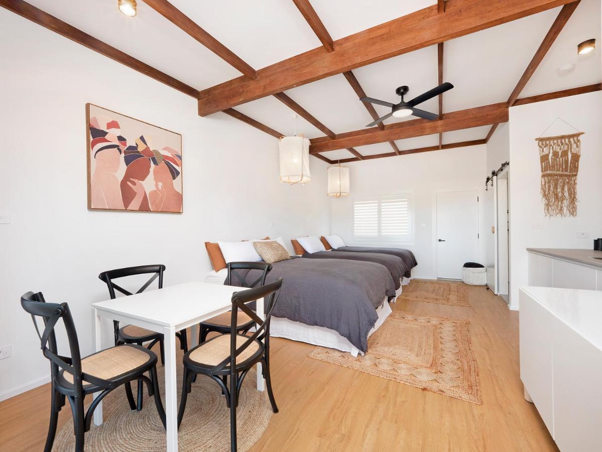The Beach Rooms Намбука Хедс Екстериор снимка