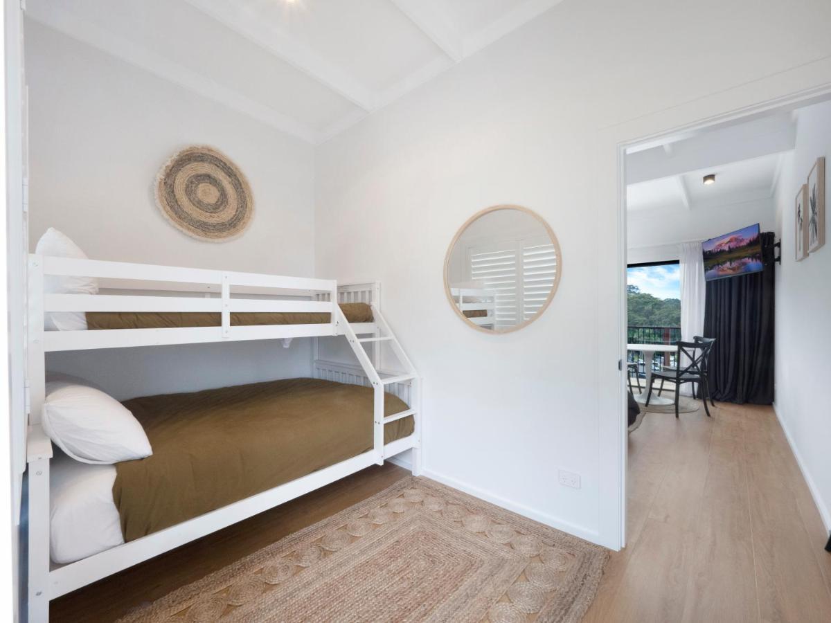 The Beach Rooms Намбука Хедс Екстериор снимка
