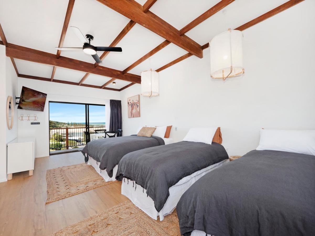 The Beach Rooms Намбука Хедс Екстериор снимка