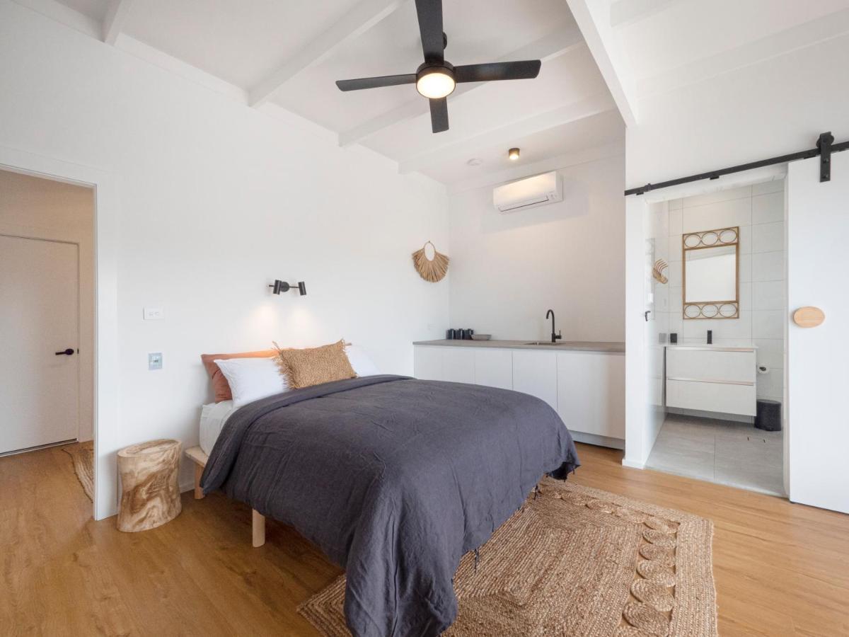 The Beach Rooms Намбука Хедс Екстериор снимка