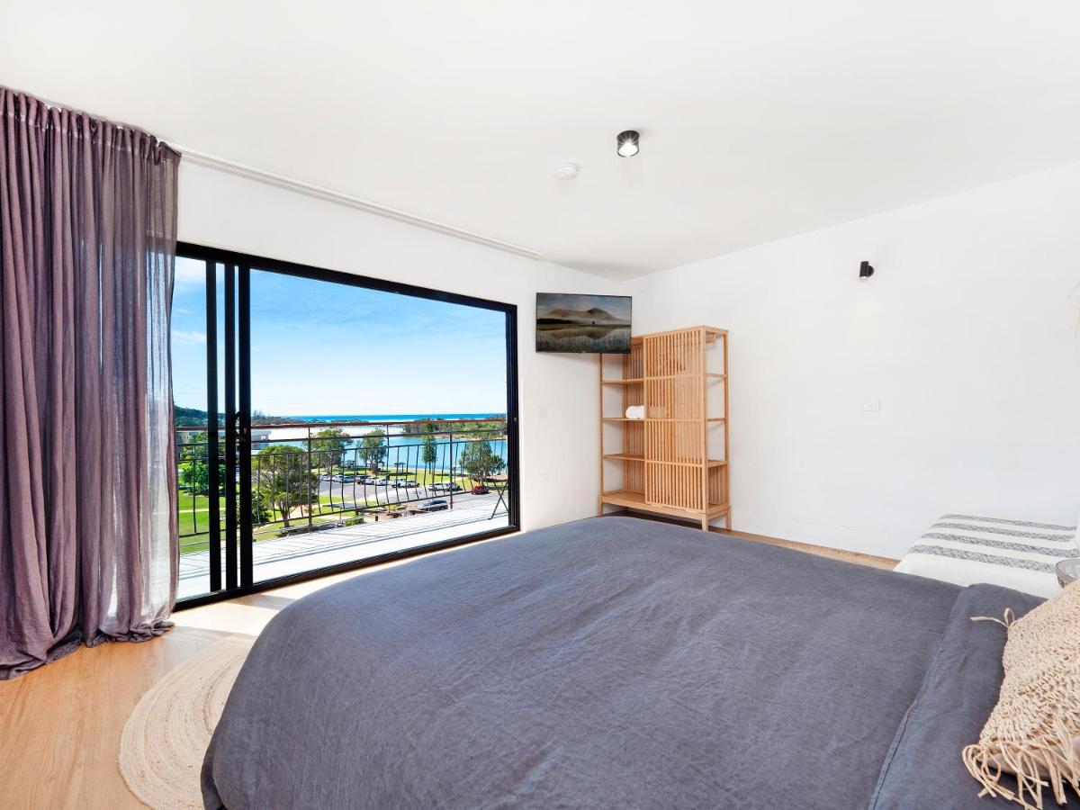 The Beach Rooms Намбука Хедс Екстериор снимка