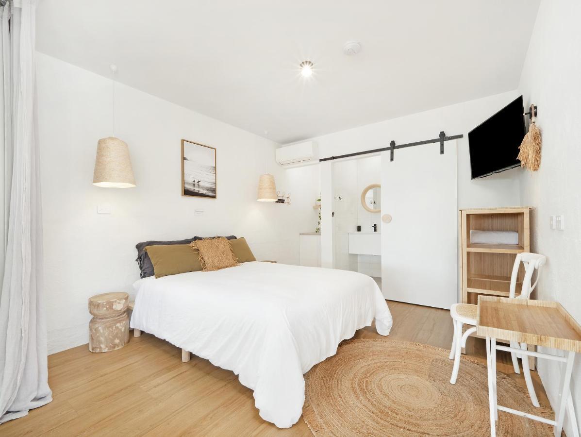 The Beach Rooms Намбука Хедс Екстериор снимка