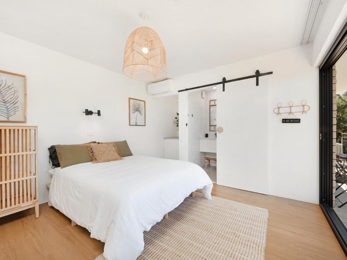 The Beach Rooms Намбука Хедс Екстериор снимка