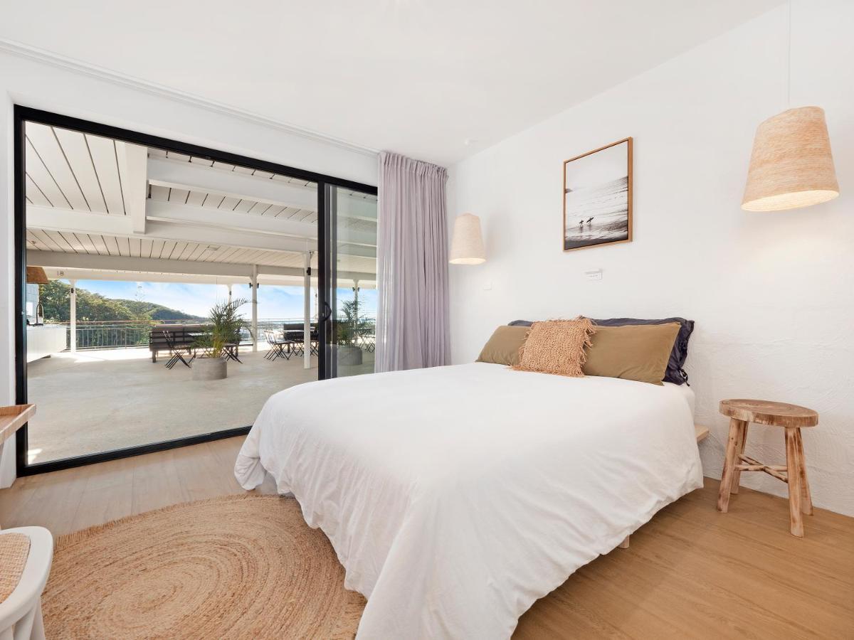 The Beach Rooms Намбука Хедс Екстериор снимка