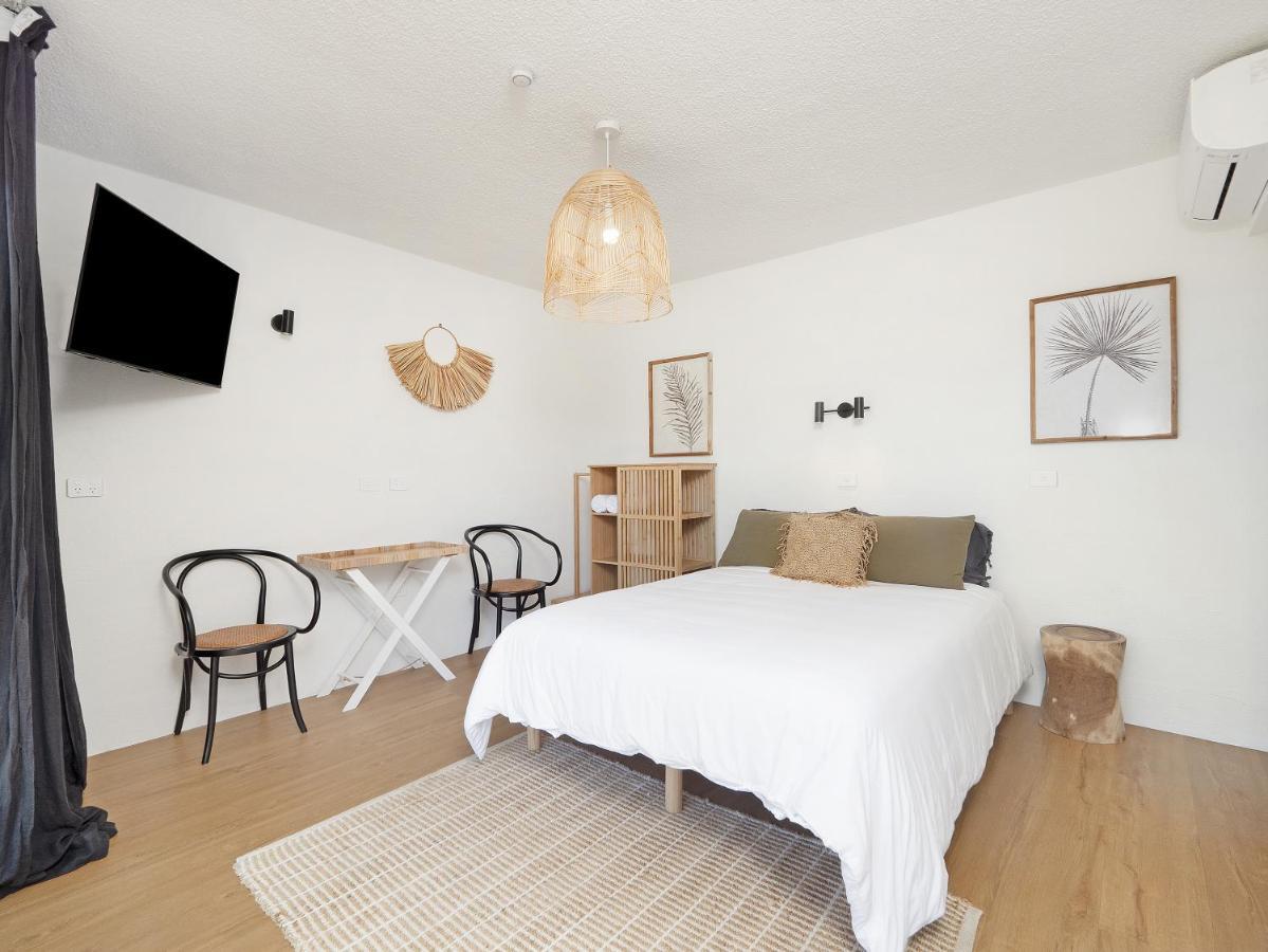 The Beach Rooms Намбука Хедс Екстериор снимка