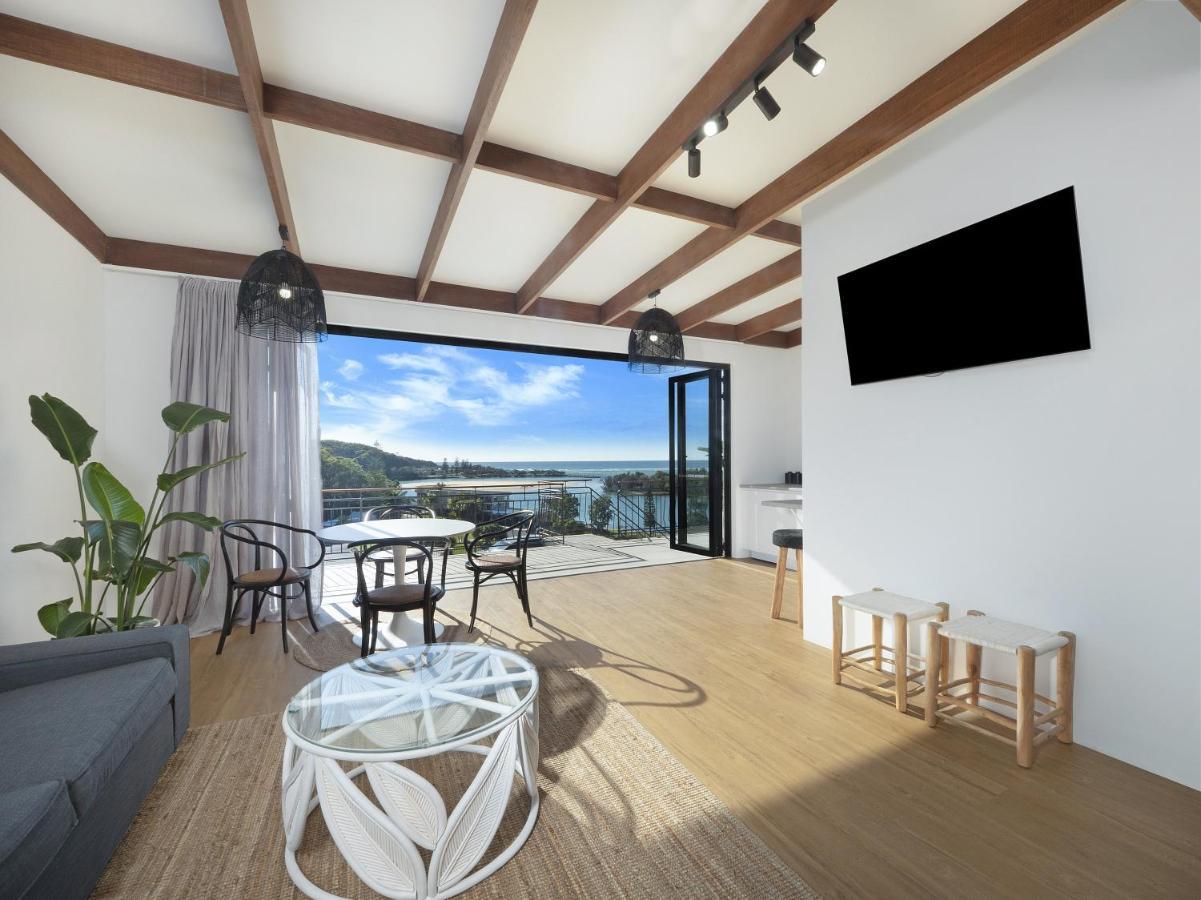 The Beach Rooms Намбука Хедс Екстериор снимка