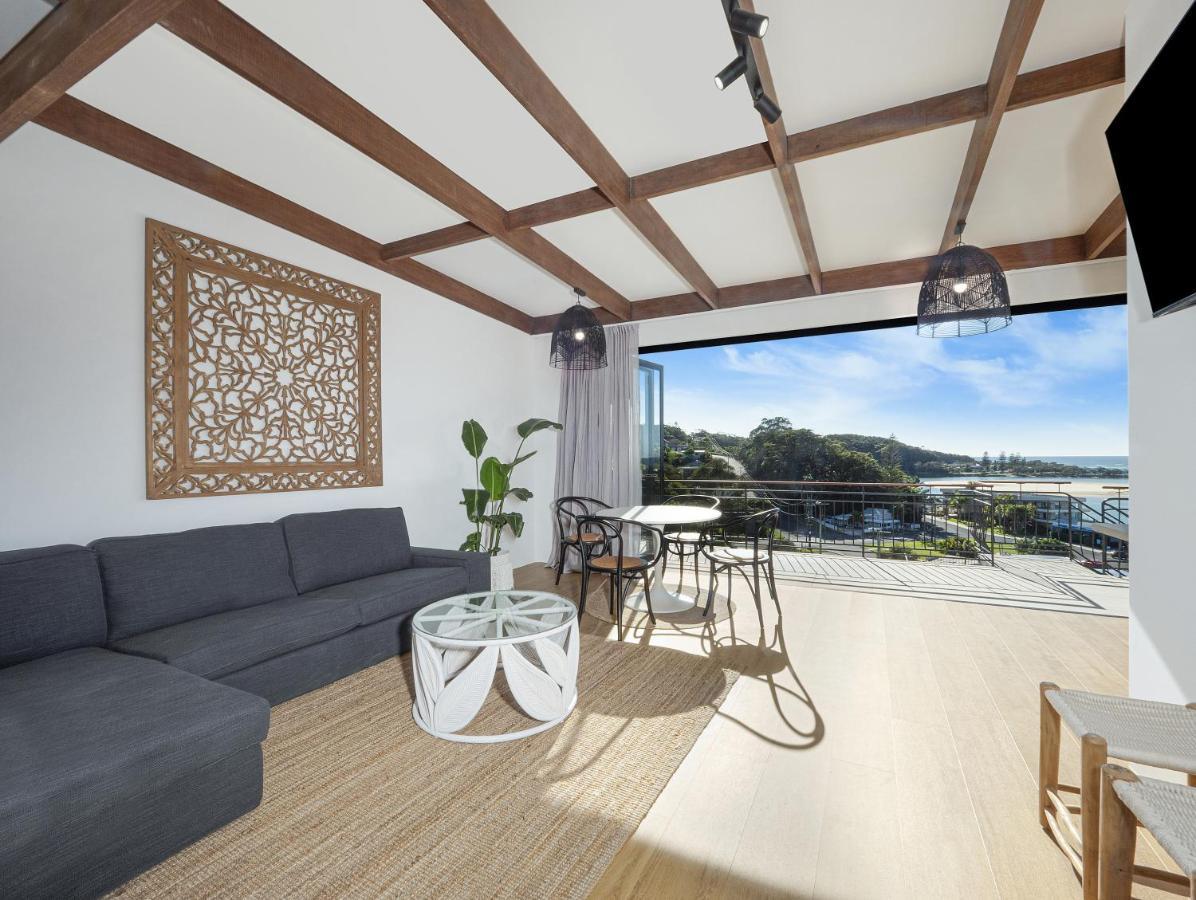 The Beach Rooms Намбука Хедс Екстериор снимка