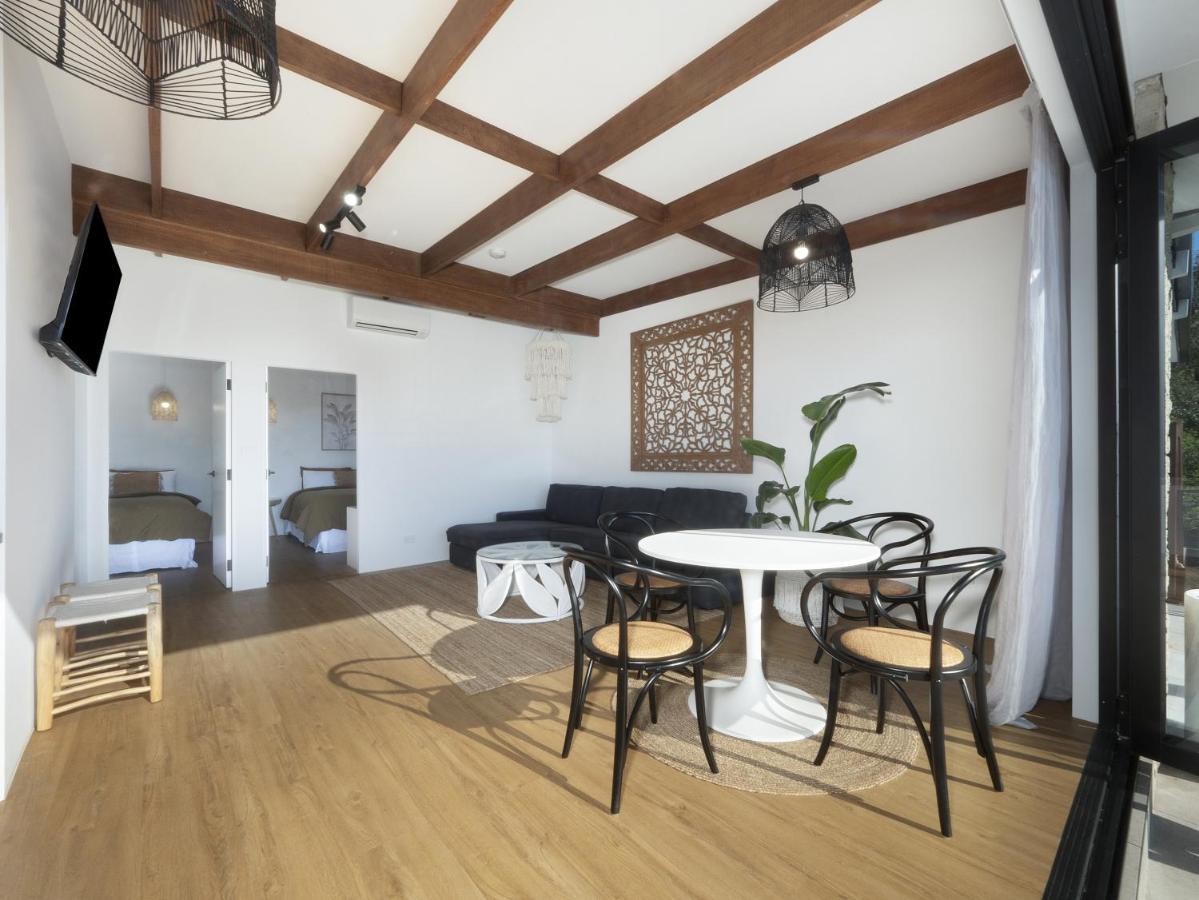 The Beach Rooms Намбука Хедс Екстериор снимка
