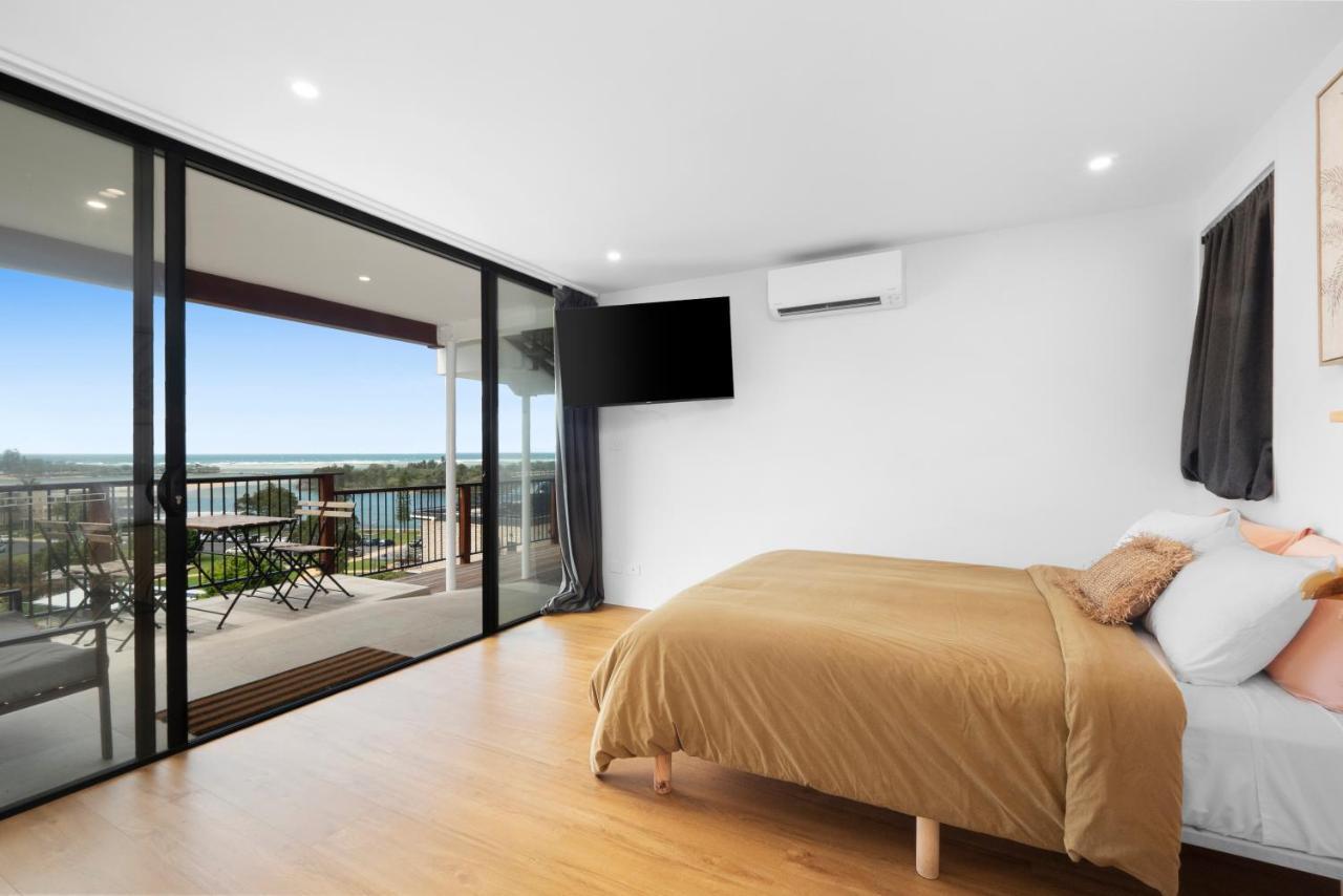 The Beach Rooms Намбука Хедс Екстериор снимка