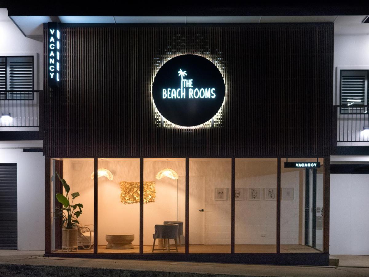 The Beach Rooms Намбука Хедс Екстериор снимка