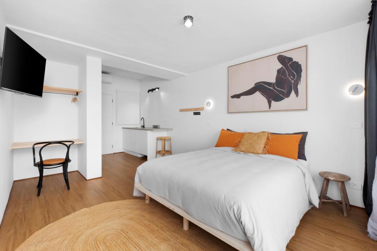 The Beach Rooms Намбука Хедс Екстериор снимка