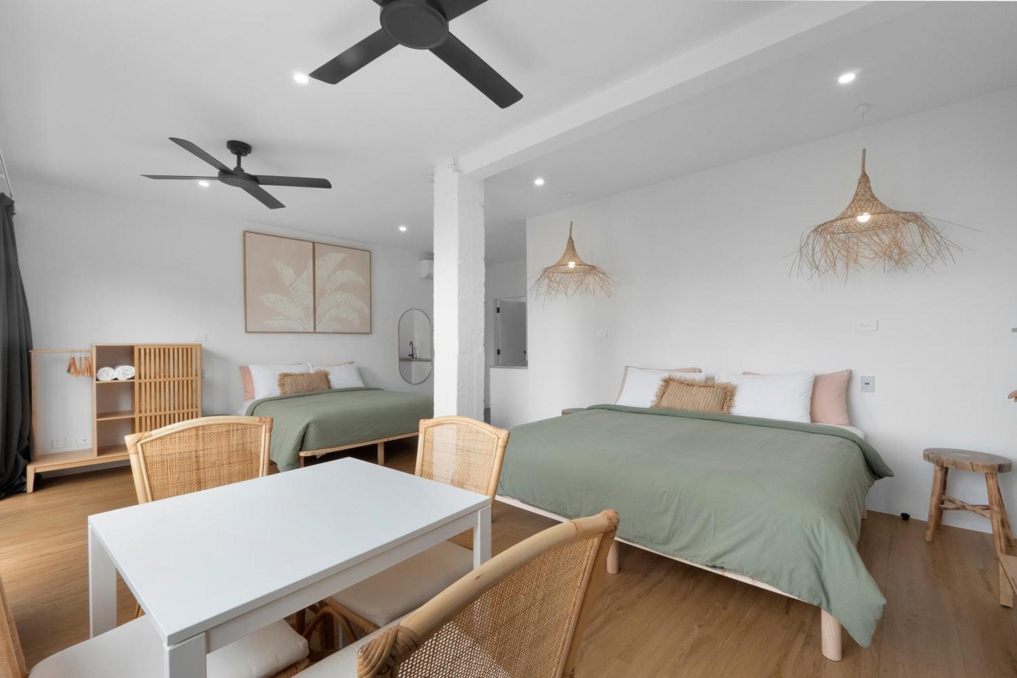 The Beach Rooms Намбука Хедс Екстериор снимка