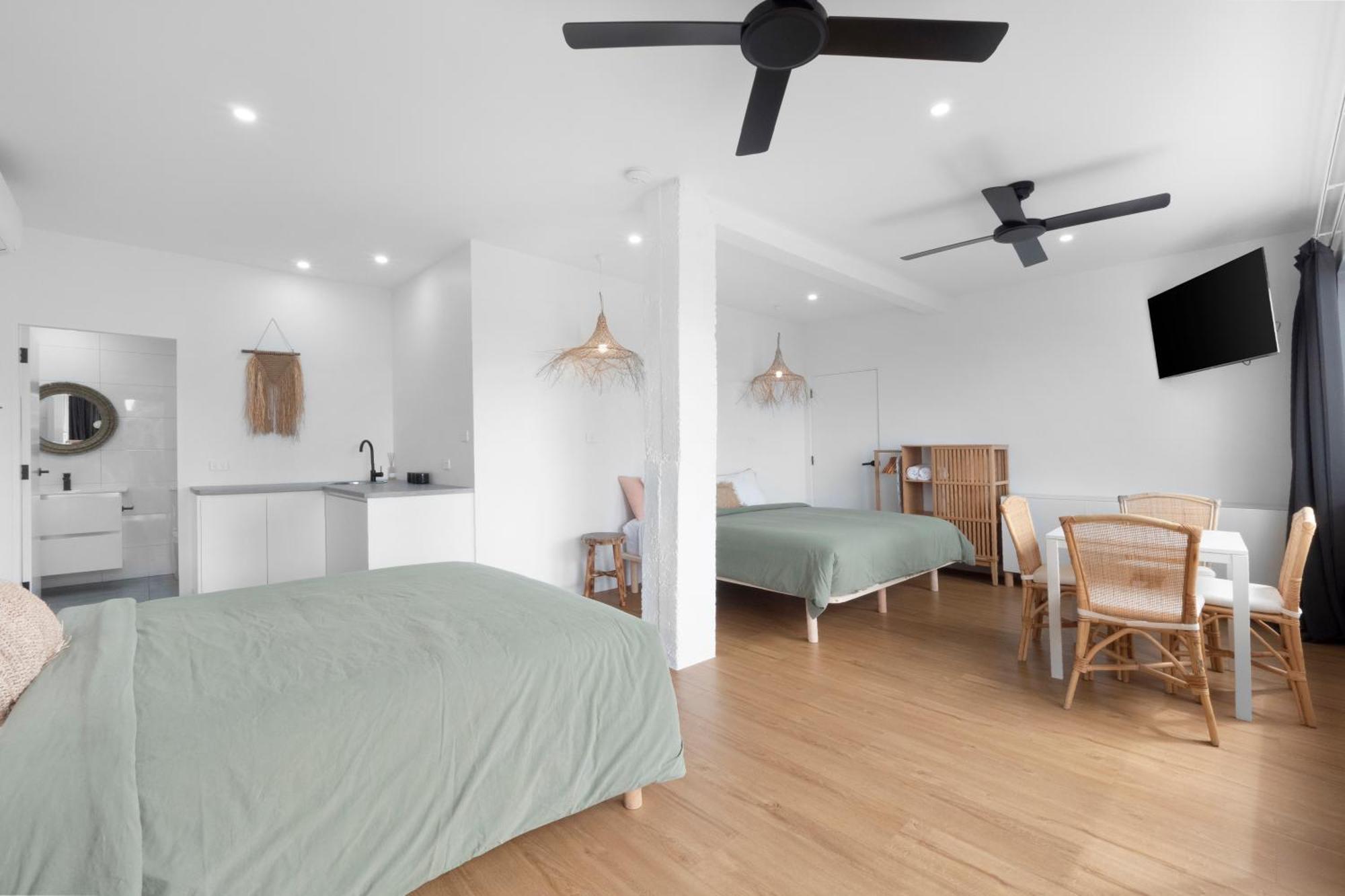 The Beach Rooms Намбука Хедс Екстериор снимка